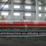 Hydraulic Steel Plate Guillotine Cutting Machine thumbnail-1