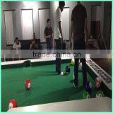 Solid Veneer Good Quality Billiard Pool Snookball Table Snooker Games thumbnail-2