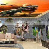 3D PVC Flooring Roll Patterns as Your Requirement thumbnail-2