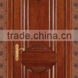 Latest Design Solid Antique Carved Wooden Door thumbnail-1