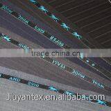 Super Wool Mode Trw Twill Stripe Italy Worsted Quality Men Suiting Soft Textile Fabric With Customized English Selvedge thumbnail-4