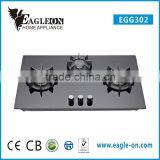 Gas Stove 3 Brass Burner thumbnail-6