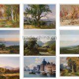 Uni-colour Canvas,matt,glossy,waterproof