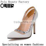 made in china high quality shoes newest designs 2016 PF4375