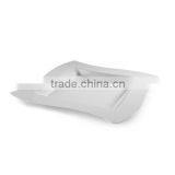 PS Square Plates 24cm thumbnail-1