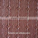 PVC Artificial Leather for Car Seat