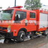 Nissan Fire Fighting Trucks thumbnail-1