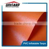 Printed PVC Inflatable Mattress thumbnail-5
