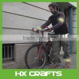 High-Viz Kids Reflective Slap Snap Bands Fluorescent Safety Straps thumbnail-3