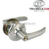 High Quality Cylindrical Leverset Door Lock SP-3808-SN
