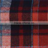 James 100% Cotton 10s New Developed Fashion 1-side Brushing Dobby Fabrics for Shirt thumbnail-2