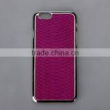 Custom 100% Python Mobile Phone Cover Case Smartphone for IPhone 6 Case for IPhone 6s