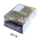 ac dc Adapter for Led Power Supply 12v Switching Power Charger LED Transformer With CE Rohs FCC Passed Switch Mode Power Supply thumbnail-2