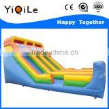 Guangzhou Inflatable Games Kids Play Equipment