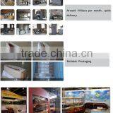 Nice Carving Simple Oak Funeral Coffin Beds From China thumbnail-6