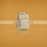 Recycled Cotton Eco-friendly Backpack thumbnail-1