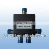 4-ways 800-2500MHz Micro-strip RF High Power Splitter/Divider(IBS Widely Used)