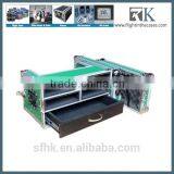 Mic Flight Case With Hardware Microphone Stand Flight Cases thumbnail-2