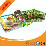 Challenging Ropes Obstacle Adventure Playground Equipment For Chilren thumbnail-2