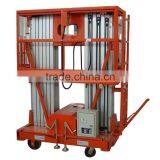 10m Double Mast Mobile Aluminium Working Platform