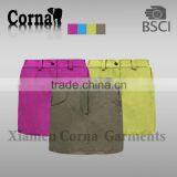 Ladies Polyester Skirt/shorts thumbnail-3