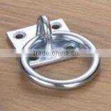 Tie Ring Steel Fixing Plates