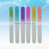 High quality glass nail tools file