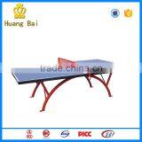 Attractive Popular Fitness Equipment Table Tennis Table 2016