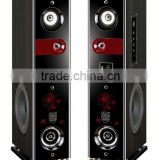 2.0 home theatre speaker system with USB and SD SA-118