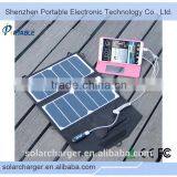 13W Sunpower Beach Solar Charger for Iphone, Tablet pc thumbnail-1