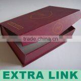 Custom Logo Printed Cheap Fashion Luxury Paper Cardboard Paper Shirt Box