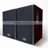 IP Network Active Speaker With Class-D Amplifier