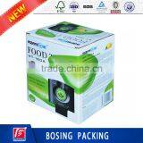 New Style Home Appliance Food Timer Corrugated Carton Box With Custom Design thumbnail-2