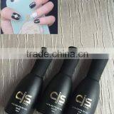 Free Sample Custom Brand Organic Water Based Natural Color Gel Nail Gel Polish Nail Polish Base thumbnail-3