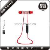 Magnet Metal In-ear Sport Bluetooth Earphone thumbnail-4