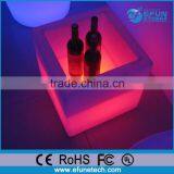 Waterproof Color Changing Illuminate Light up Ice Bucket,bar/party Led Wine Holder