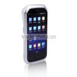 Android Handheld/PDA/smartphone Hospital 2016 China Large Touch Screen With Barcode Scanner Bluetooth Barcode Scanner C6000 thumbnail-3