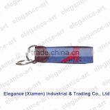 Needlepoint Key Chains, Monogrammed Key Fobs for Men thumbnail-1