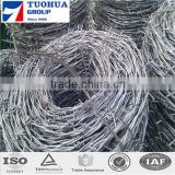 galvanized barbed wire price per roll for hot sale