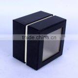 Custom Cheap Window Jewelry Packaging Box With Lid thumbnail-6