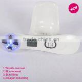 Fashion Photon Beauty With Handle Ultrasound BIO Photon Light Therapy Beauty Device for Skin Lifting and Firmness thumbnail-5