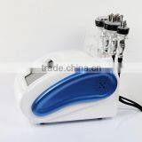 New Design 3in1 5mhz Rf Cheap Ultrasound Ultrasonic Contour 3 In 1 Slimming Device Cavitation Rf Machine Facial Ultrasound Weight Loss Machines thumbnail-3