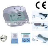 2015 Hot sale Portable diamond and crystal Microdermabrasion machine