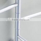 2016 Stainless Steel Wall Mounted Bathroom Adjustable Free Rotation Towel Rack, Towel Rail Bathroom thumbnail-2