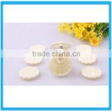 DIY Tools Plastic Cake Cutter, Flower Cake Decorating Tools,Cake Baking Kitchen Tool thumbnail-2