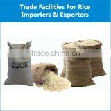 Top Quality Parboiled Rice, Basmati Rice, Jasmine Rice, Long Grain White Rice Supplier