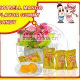 HOTSELL MANGO FLAVOR GUMMY CANDY