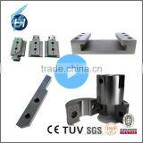 ISO 9001 International Gold Supplier Customized High Quality And Good Price CNC Machining Aluminum Parts Price With Anodizing