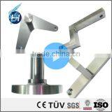 Customized Stainless Steel 316/304/303 Sheet Pipe Fast Supplier Factory Clamp With Turning Grinding Polishing Cnc thumbnail-3