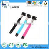 2014 New Products Large Capacity Wireless Mobile Phone Monopod / Handheld Monopod Wholesale in China